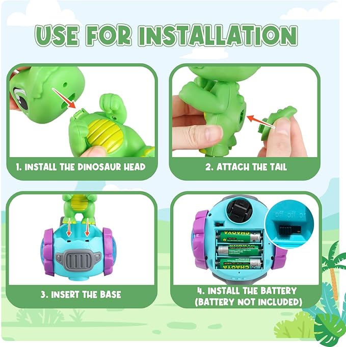 Children’s Interactive Robot Toy