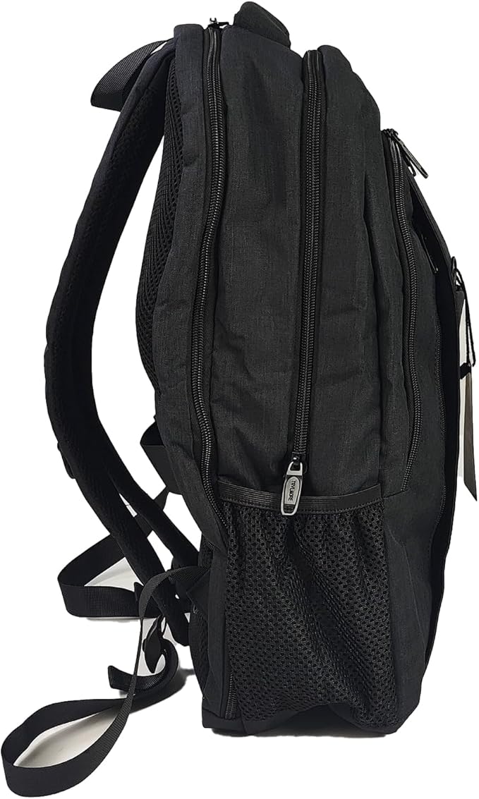 Anti-Theft Smart Backpack with USB Charging Port