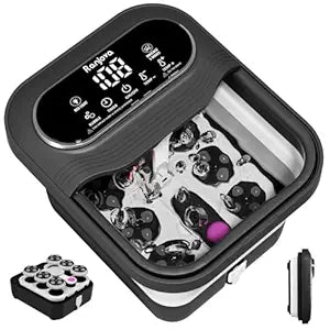 Heated Massage Foot Spa Bath