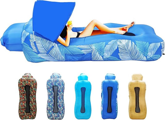 Outdoor Inflatable Lounger Sofa