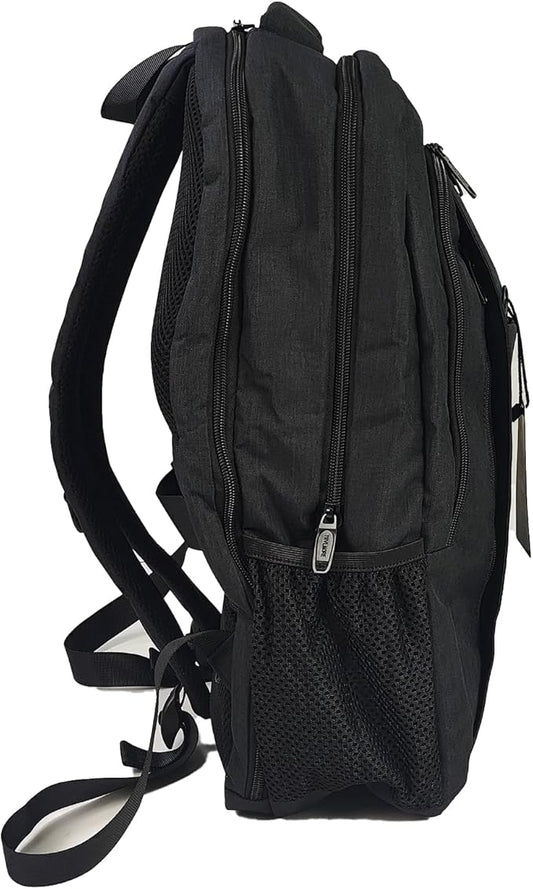 Anti-Theft Smart Backpack with USB Charging Port
