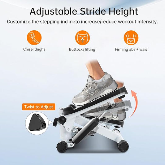 Collapsible Treadmill for Home Use
