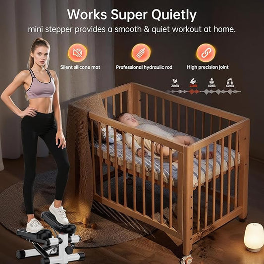 Collapsible Treadmill for Home Use